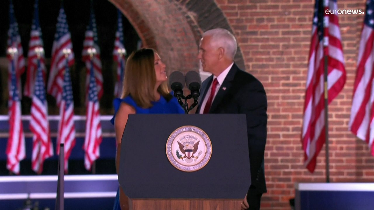 Новый скандал с секретными документами, теперь их нашли у бывшего вице-президента Майка Пенса