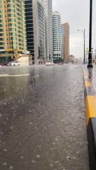 UAE: Heavy rains hit 4 emirates