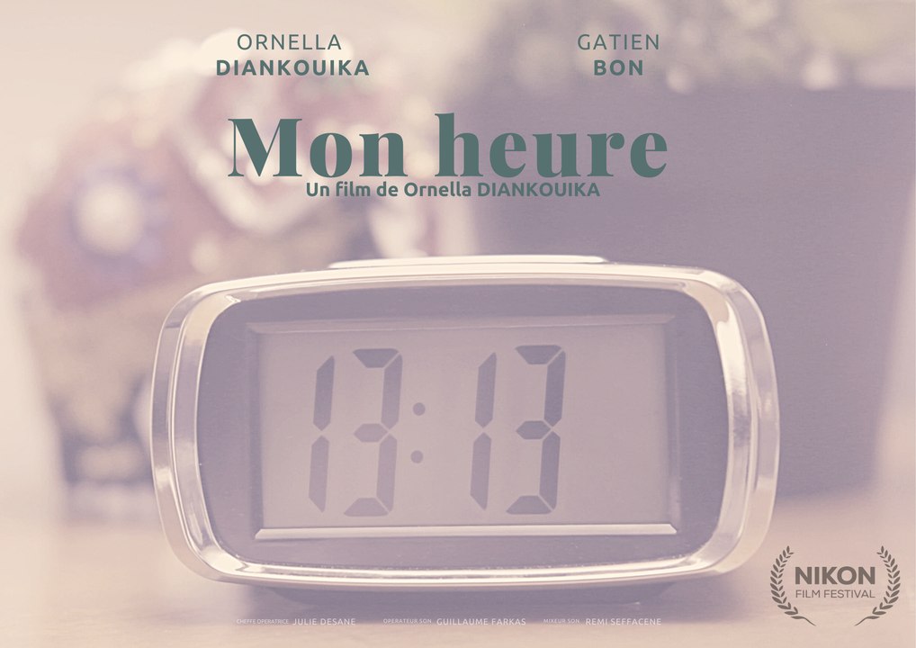 Mon heure