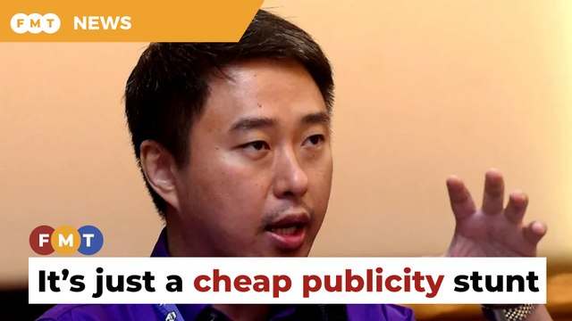 Claims about PBM divisions dissolving just a publicity stunt, says Sng