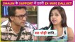 Bus Kuch Din ... Dalljiet Kaur Supports Ex-Husband Shalin Bhanot | Bigg Boss 16