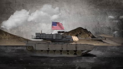 الدبابة الأميركية أبرامز