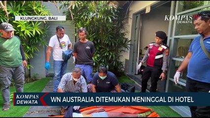Wisatawan Australia Ditemukan Tewas Di Hotel