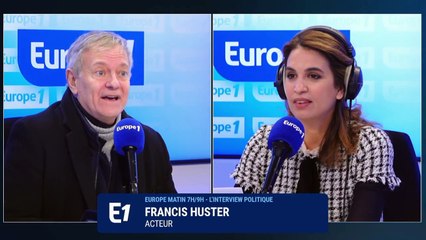 Download Video: Molière au Panthéon ? Cette rencontre clé du comédien Francis Huster avec Emmanuel Macron