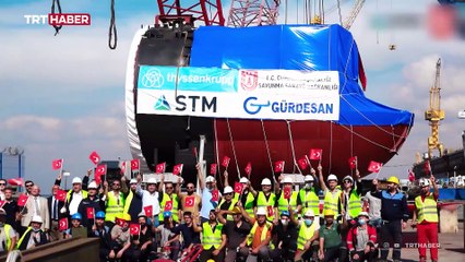 STM'den Pakistan'a denizaltı modernizasyonu