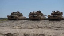 USA wollen 30 bis 50 Abrams-Kampfpanzer liefern