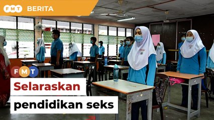Selaraskan pendidikan seks, kata bekas KP LPPKN