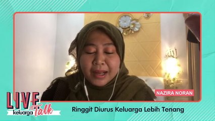 Ringgit Diurus Keluarga Lebih Tenang