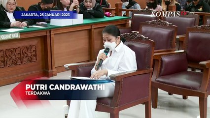 Putri Candrawathi Tak Terima Disebut Dalang Pembunuhan Yosua: Patutkah Saya Dipersalahkan?
