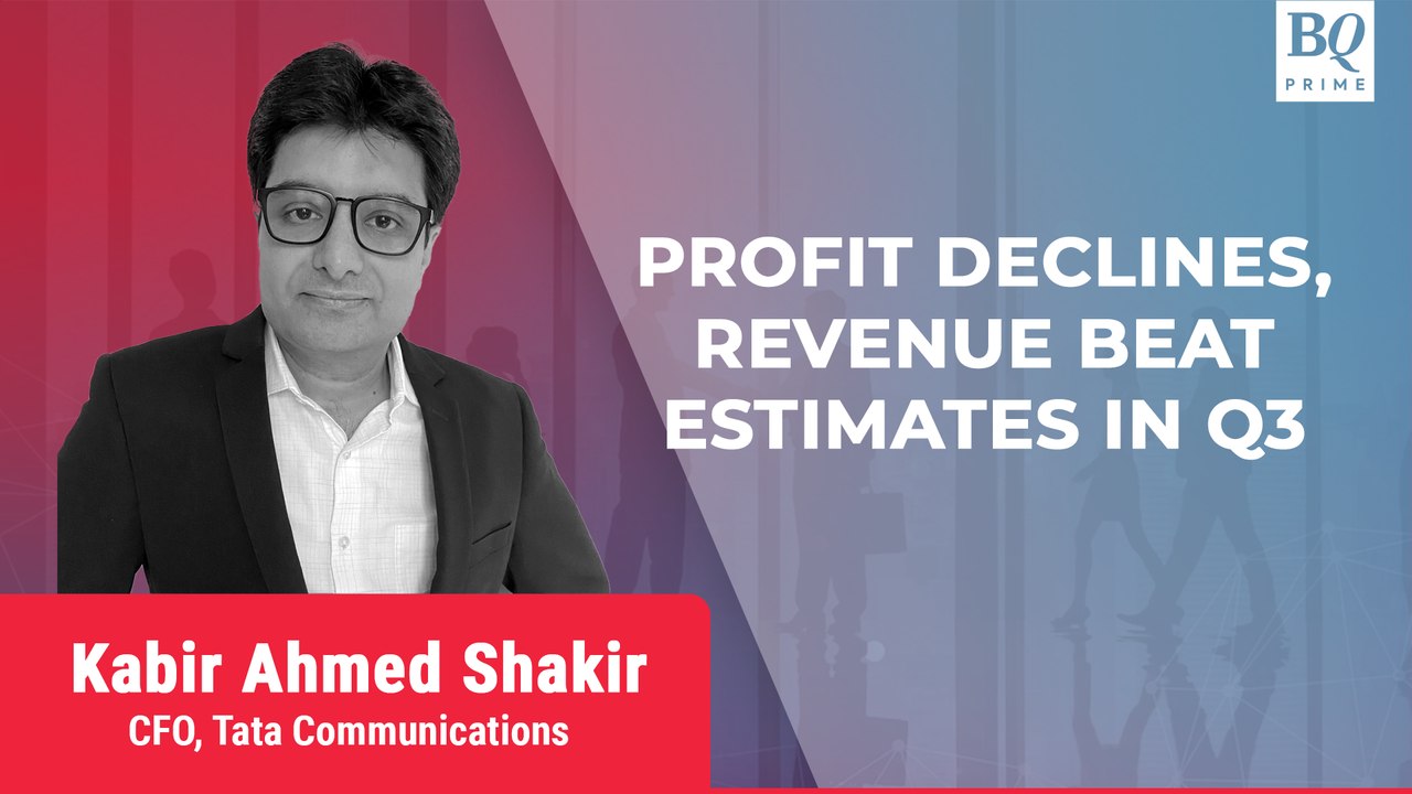 Q3 Review | Analysing Tata Communications' Q3 Report Card