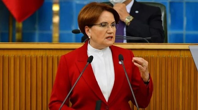 Meral Akşener’den Erdoğan’a ‘Sinan Ateş’ cinayeti tepkisi