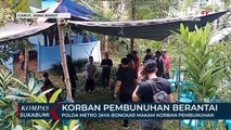 Polda Metro Jaya Bongkar Makam Korban Pembunuhan Berantai Wowon Cs