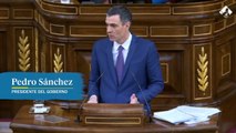 Sánchez se burla del retraso de Abascal en presentar la moción de censura