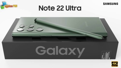 Galaxy S22 Ultra | Official Introduction Film | Samsung | 4k uhd 2023