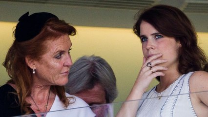 GALA VIDEO - Eugenie d’York enceinte : quelle grand-mère est Sarah Ferguson ?