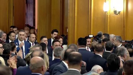 Akşener: "Stockholm'deki failler hakkında suç duyurusunda bulunacağız"