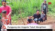 Terduga Maling Motor Asal Nguling Tewas Usai Ditangkap Polisi | Pasuruan Hari Ini