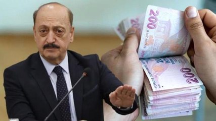 EYT'liler ilk maaşlarını ne zaman alacak? Bakan Bilgin EYT'lilerin ilk maaş tarihini açıkladı!