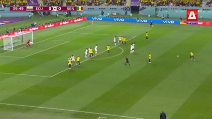 Ecuador vs Senegal Highlights FIFA World Cup Qatar 2022™