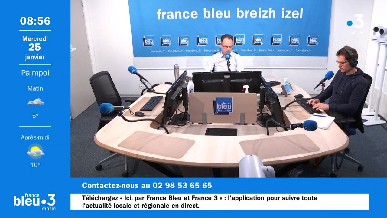 Le podcast des jeunes bretons : "Et toi tu fais quoi ?" par Camille
