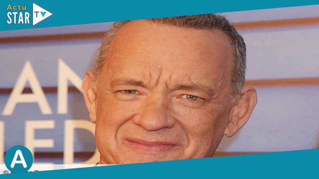 Razzie Awards : Tom Hanks nommé pire acteur à deux reprises