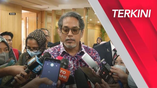 [TERKINI] UMNO | Status Khairy Jamaluddin diketahui petang ini