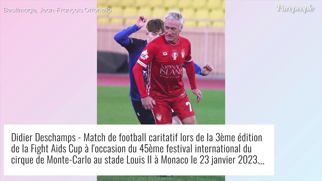 Didier Deschamps n'a de relations "avec personne" : un héros de France 98 dézingue le sélectionneur des Bleus !