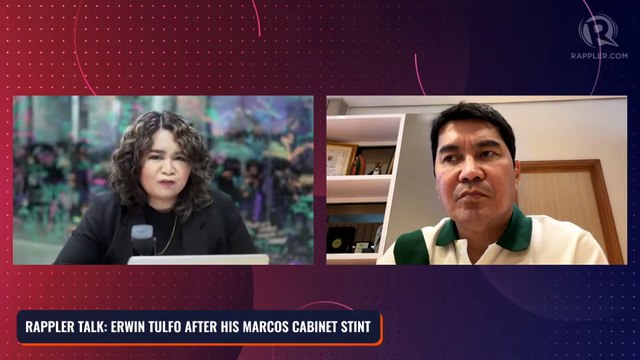 Erwin Tulfo: Marcos ‘easy to work with,’ but sometimes a ‘micromanager’