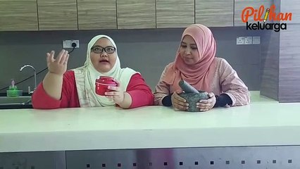 Pengisar VS Lesung Batu, Yang Mana Lebih Power