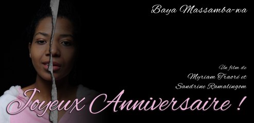 Joyeux anniversaire !
