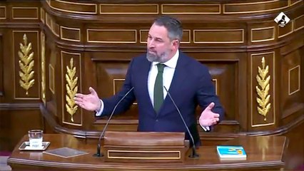Abascal: "¿Vamos a tener que pedirle permiso al  PSOE  y a PRISA para llegar a acuerdos? "