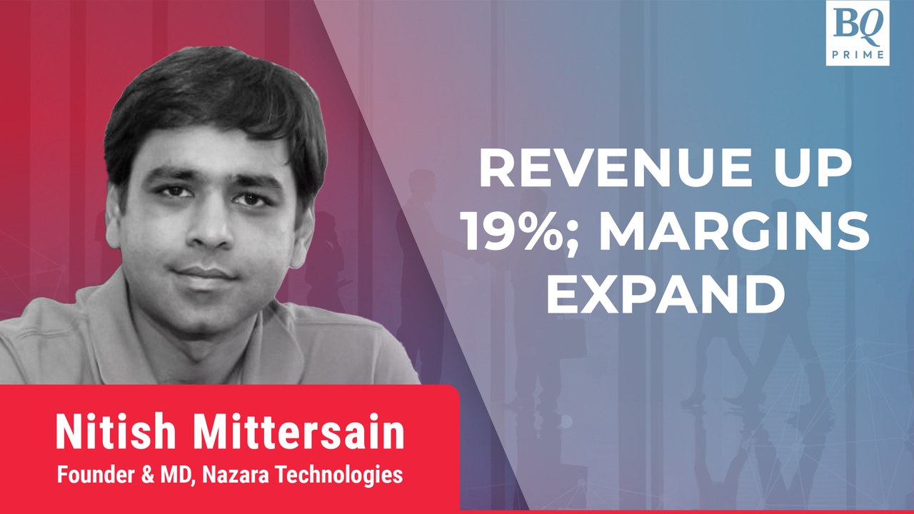 Q3 Review | Analysing Nazara Tech's Q3 Report Card