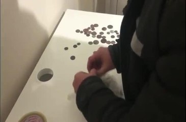 İstanbul'da Tarihi Eser Operasyonu: 3 Bin 90 Sikke Ele Geçirildi