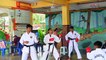 Dah Macam Karate Kid Adik-Adik Kita Ni! | BK ARENA | BINTANG KECIL