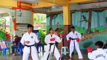 Dah Macam Karate Kid Adik-Adik Kita Ni! | BK ARENA | BINTANG KECIL