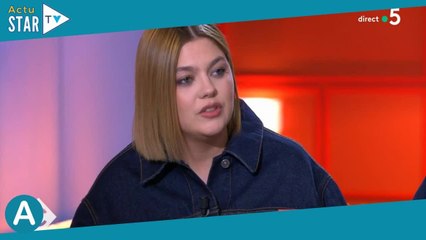Louane "insupportable" et sans "potes" : confidences cash sur ce syndrome qui l'a gênée dans son enf