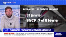 Les grèves SNCF du 7 et 8 février sont 