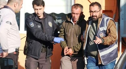 İşten atılan temizlik görevlisi silahla belediyeyi bastı