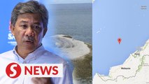 Enough assets to monitor disputed waters off Sarawak coast, says Tok Mat