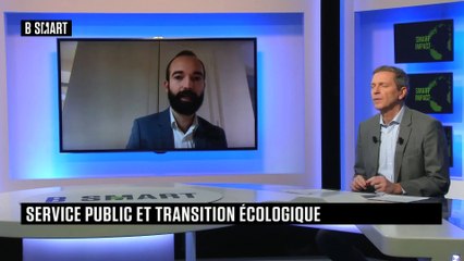 SMART IMPACT - L'invité de SMART IMPACT : Raphael Yven (Lierre)