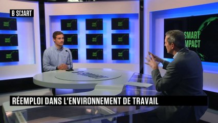 SMART IMPACT - Smart Ideas du mercredi 25 janvier 2023