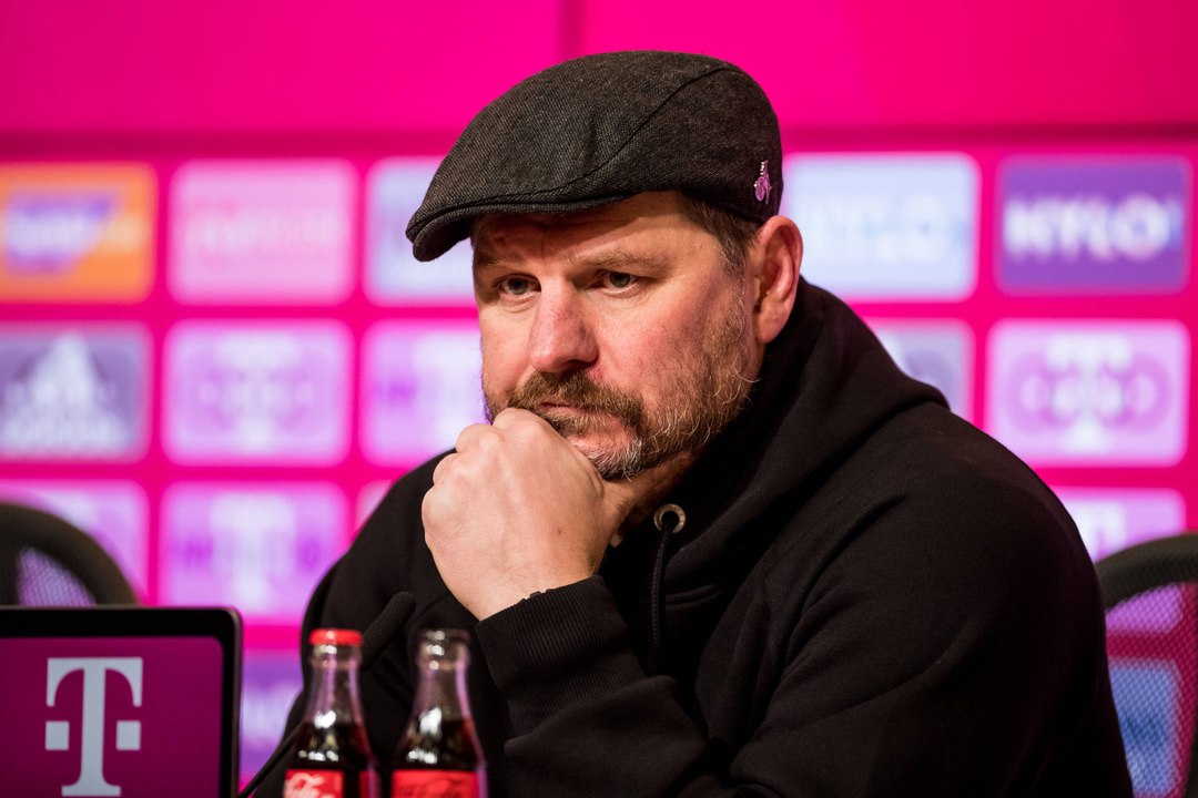 Baumgart nach 1:1 in München: 'Dass du enttäuscht bist, ist normal'