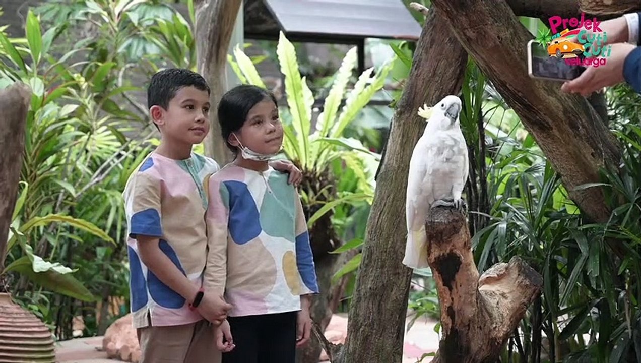 Ep 1PROJEK CUTI CUTI KELUARGA l Irma Hasmie & Keluarga