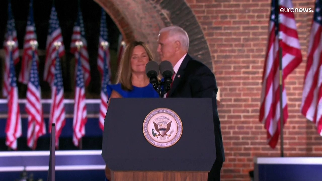 Geheime Dokumente auch bei Mike Pence entdeckt