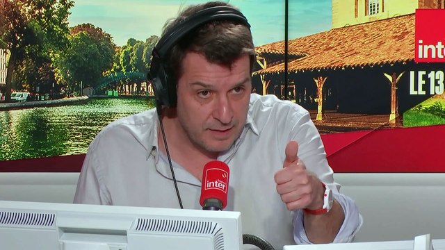 L'invité du 13h - Marc Fesneau