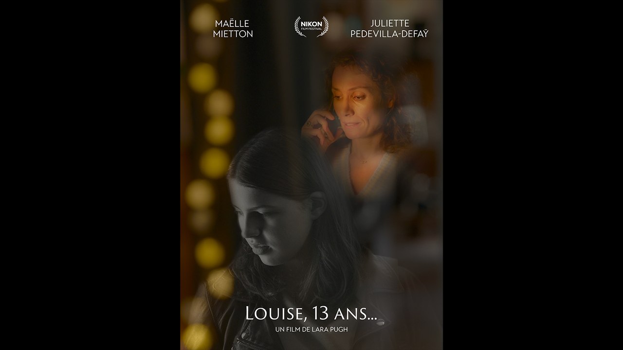 Louise, 13 ans...