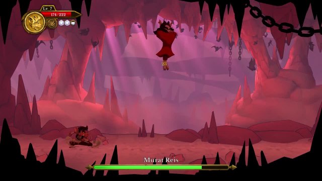 Curse of the Sea Rats, tráiler jefes