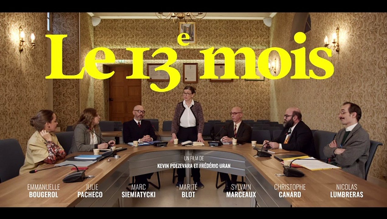 Le 13e Mois