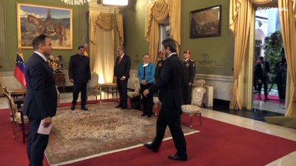 España vuelve a tener embajador en Venezuela tras dos años sin representante