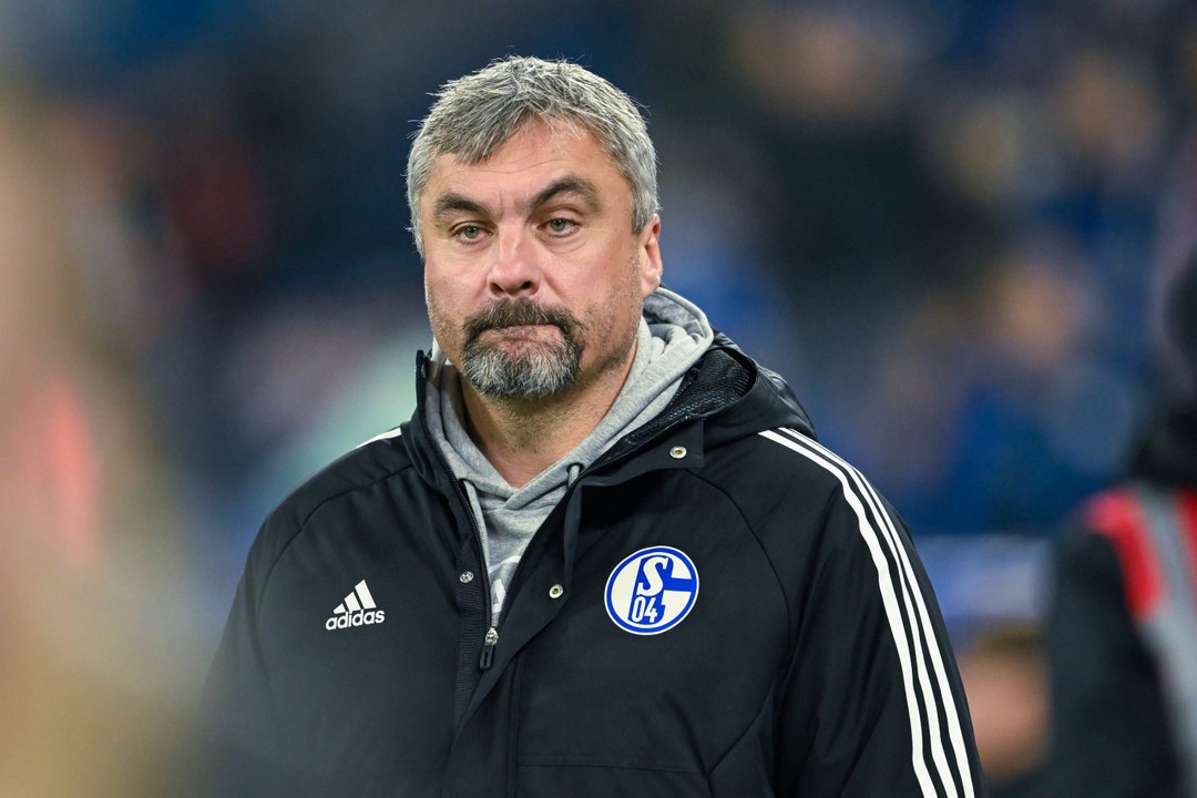 '… dann hätte man nichts in der Bundesliga zu suchen': Ratloser Reis auf Schalke